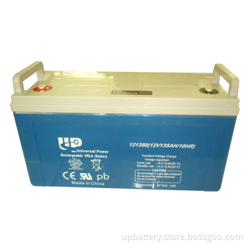 Power Battery 12V 135ah Sealed Lead Acid Batteries